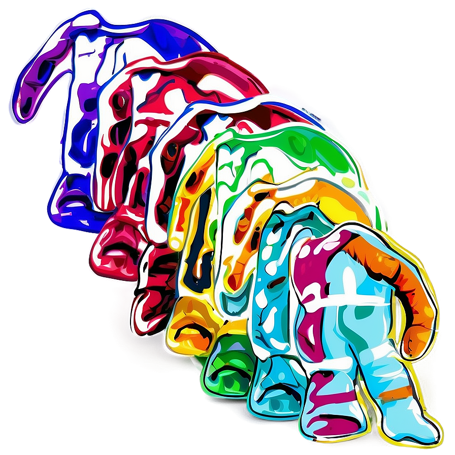 Hand-Drawn Lines Cartoon PNG vls97 PNG with transparent background