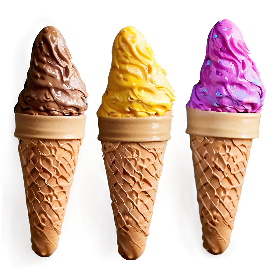 Hand Drawn Pop Ice Cream PNG 6 PNG with transparent background