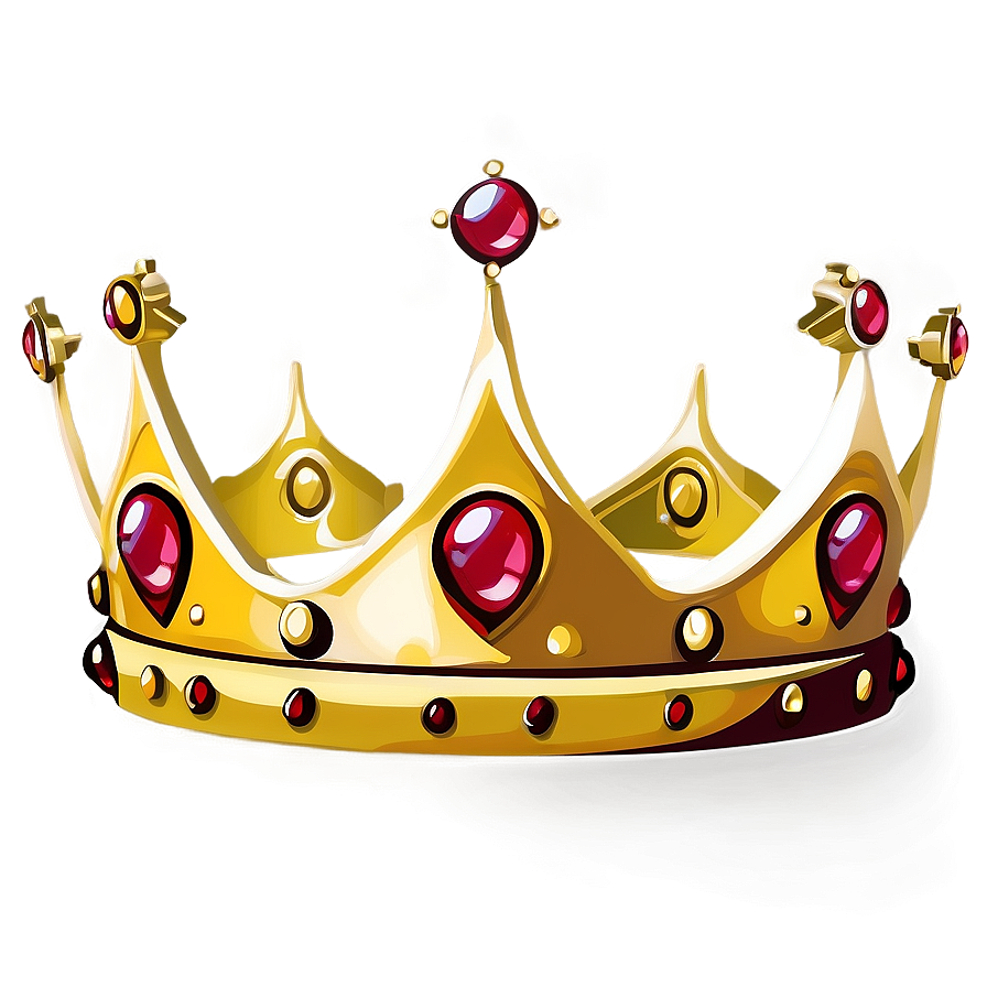 Hand-drawn Princess Crown Png 58