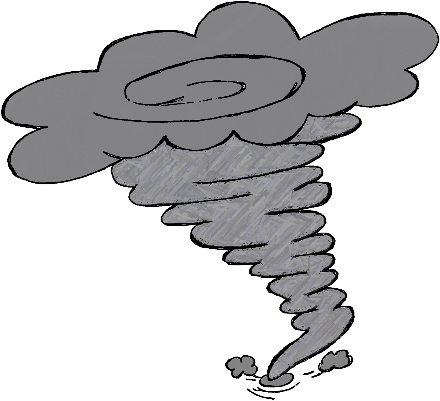 Tornado Png, Transparent Png PNG with transparent background