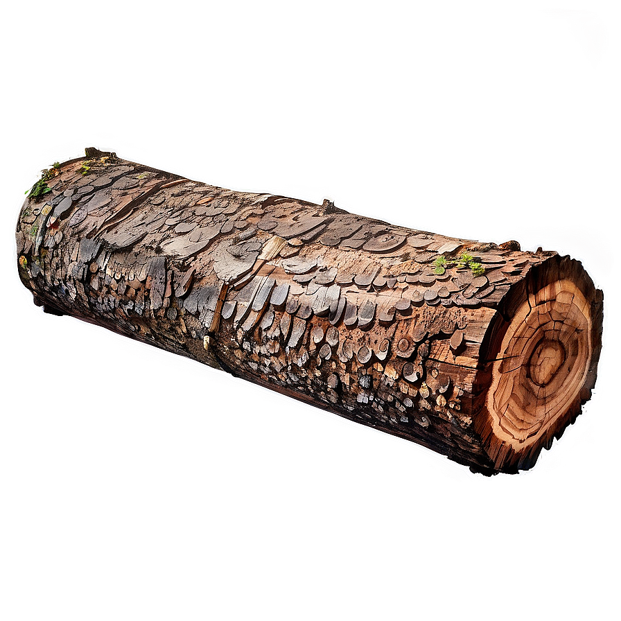 Hand Drawn Wood Log Png Gpb35