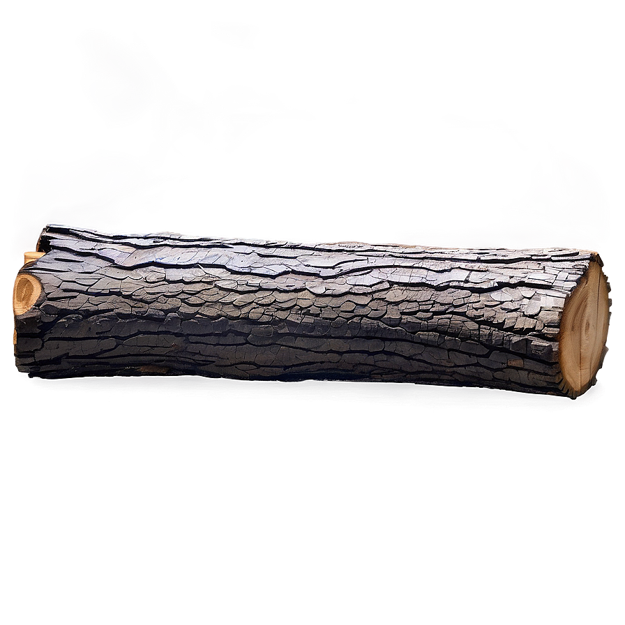 Hand Drawn Wood Log Png Vcs