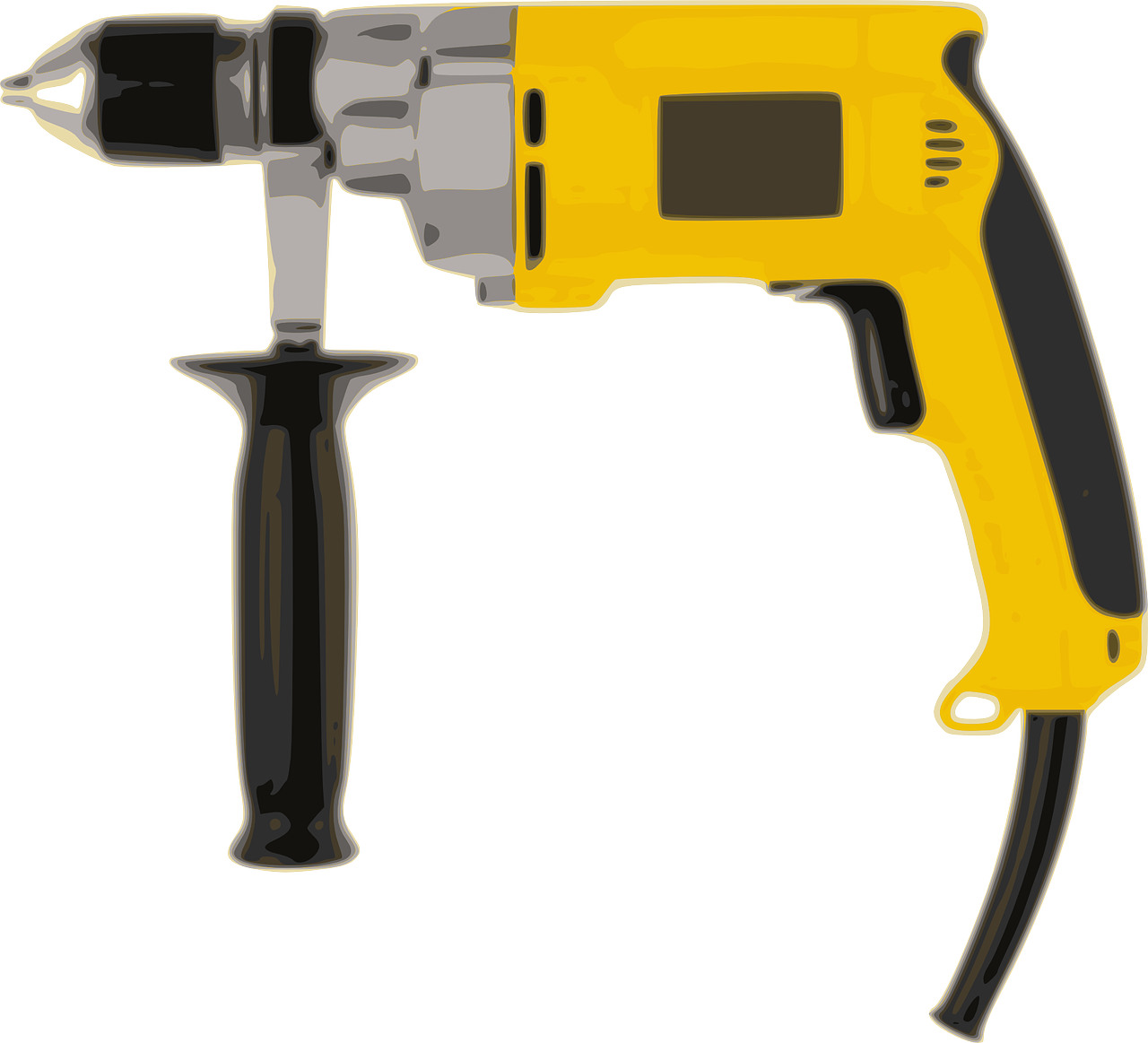Hand Drill Boring Tools, HD Png Download PNG with transparent background