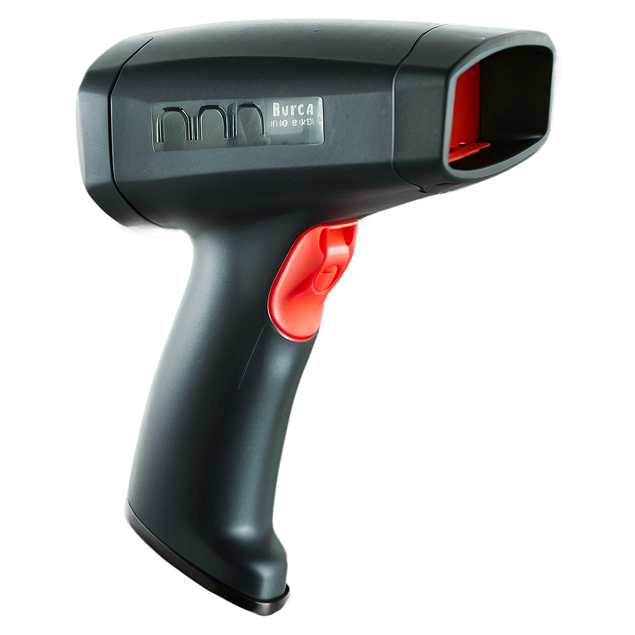 Hand-free Barcode Scanner Png Kwv16