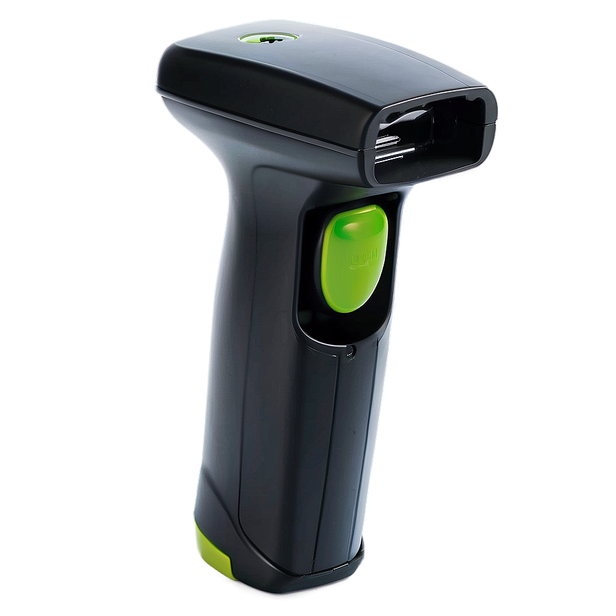 Hand-free Barcode Scanner Png Kww71