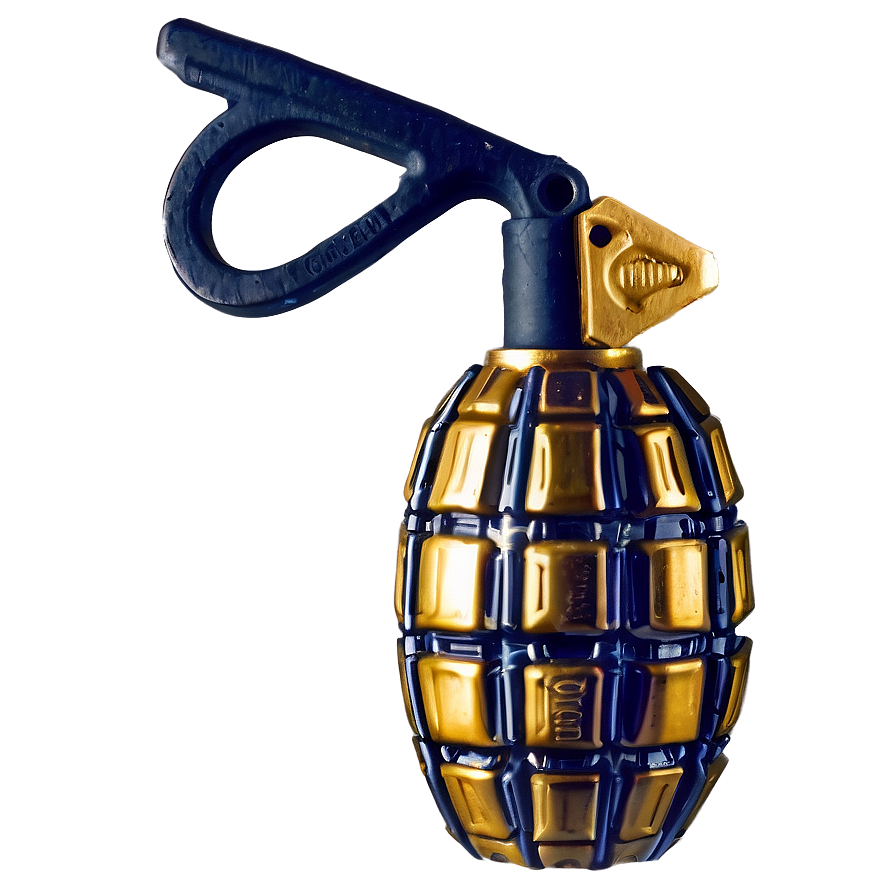 Hand Grenade Png 17