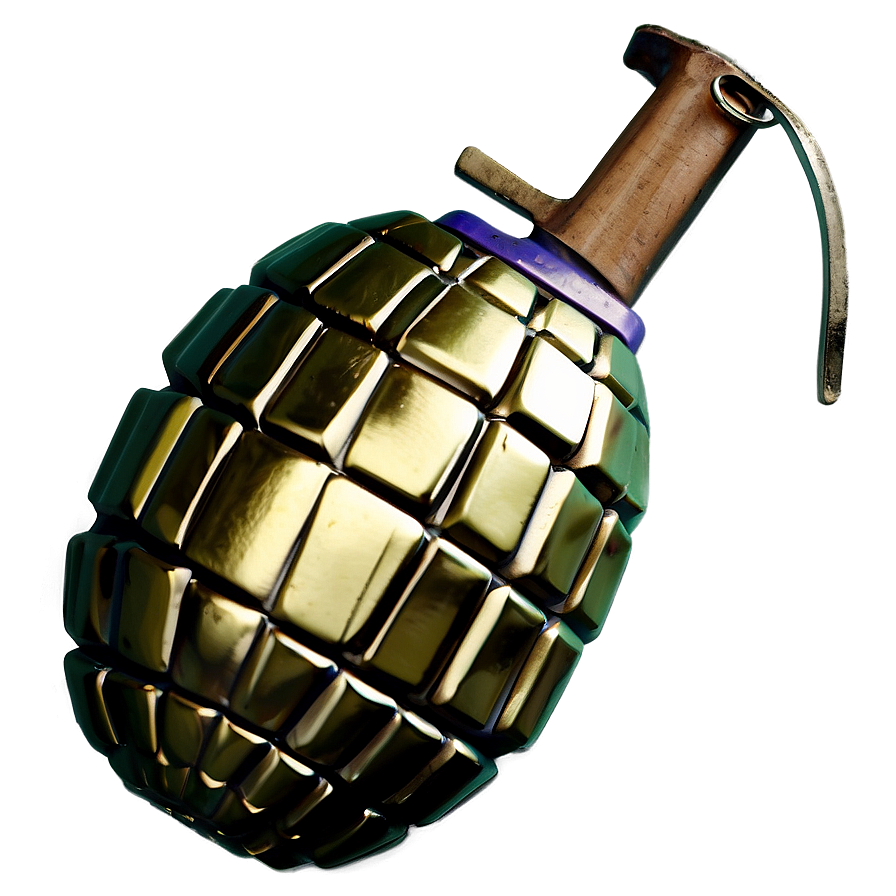 Hand Grenade Png Yse89