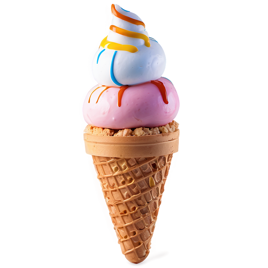 Hand Holding Ice Cream Cone Png Nbf