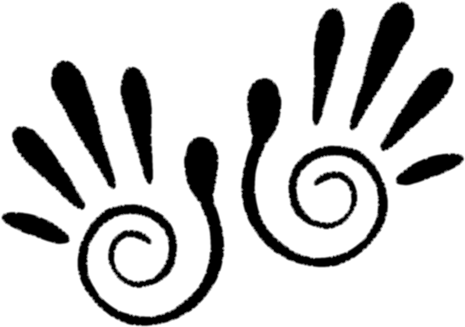 Massage Hands Clip Art, HD Png Download PNG with transparent background