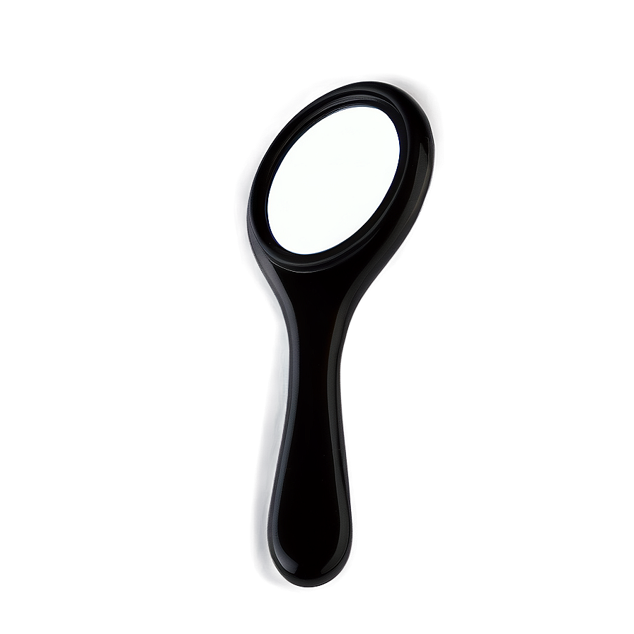 Hand Mirror Silhouette Png 56