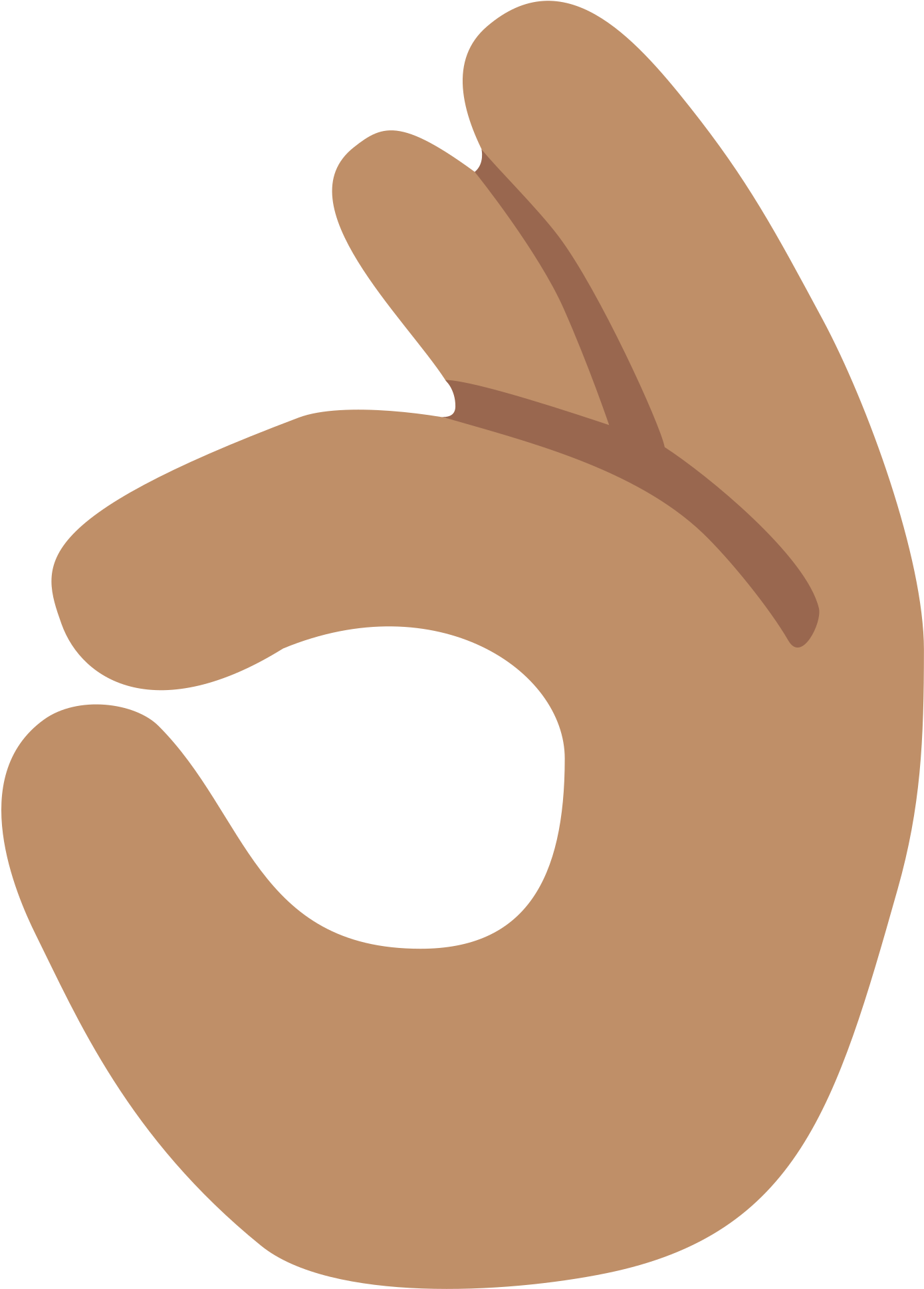 Ok Emoji , Png Download - Transparent Ok Hand Emoji Png, Png Download PNG with transparent background