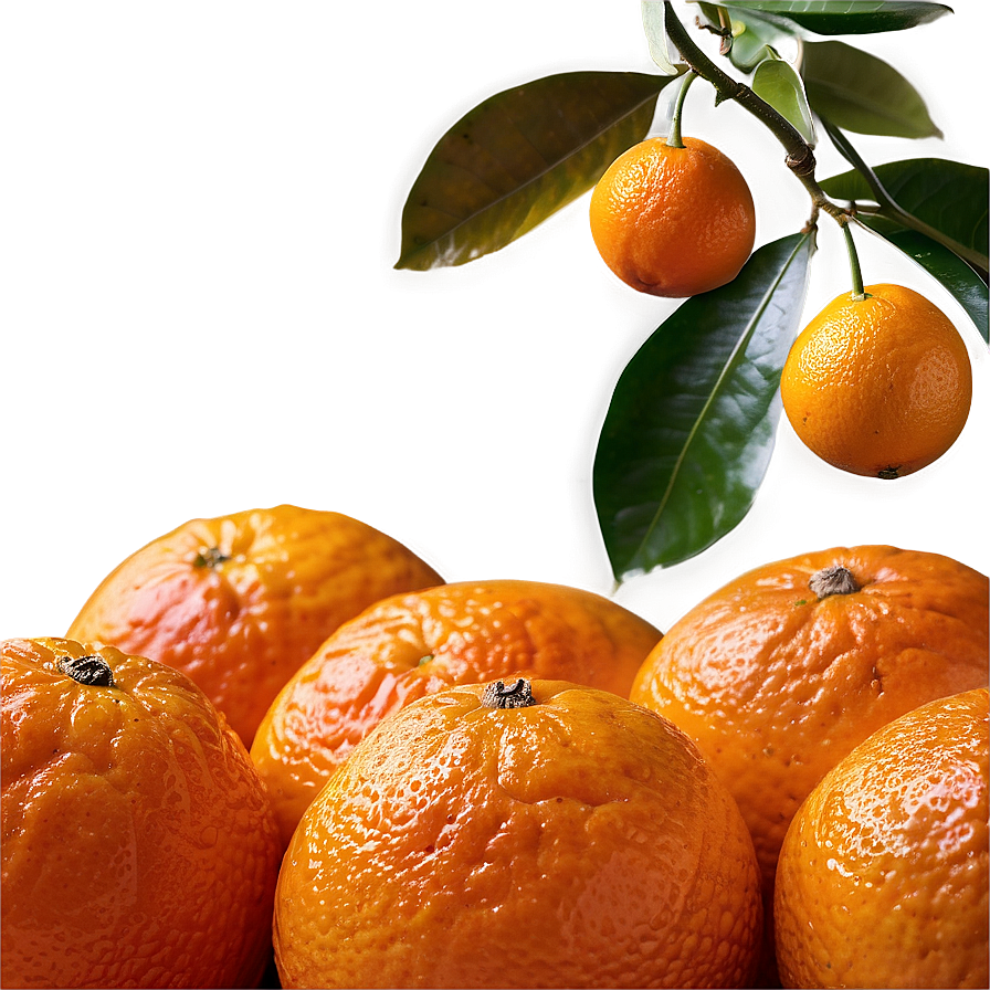 Hand-picked Oranges Png Xhy