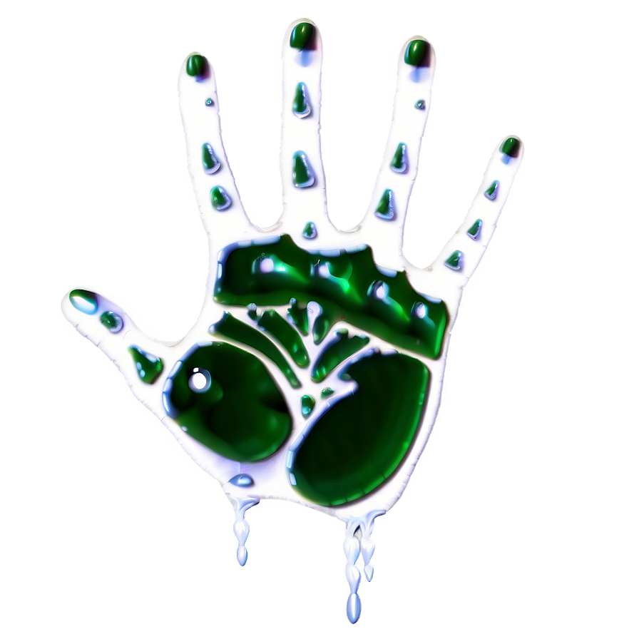 Hand Print Png Xbv