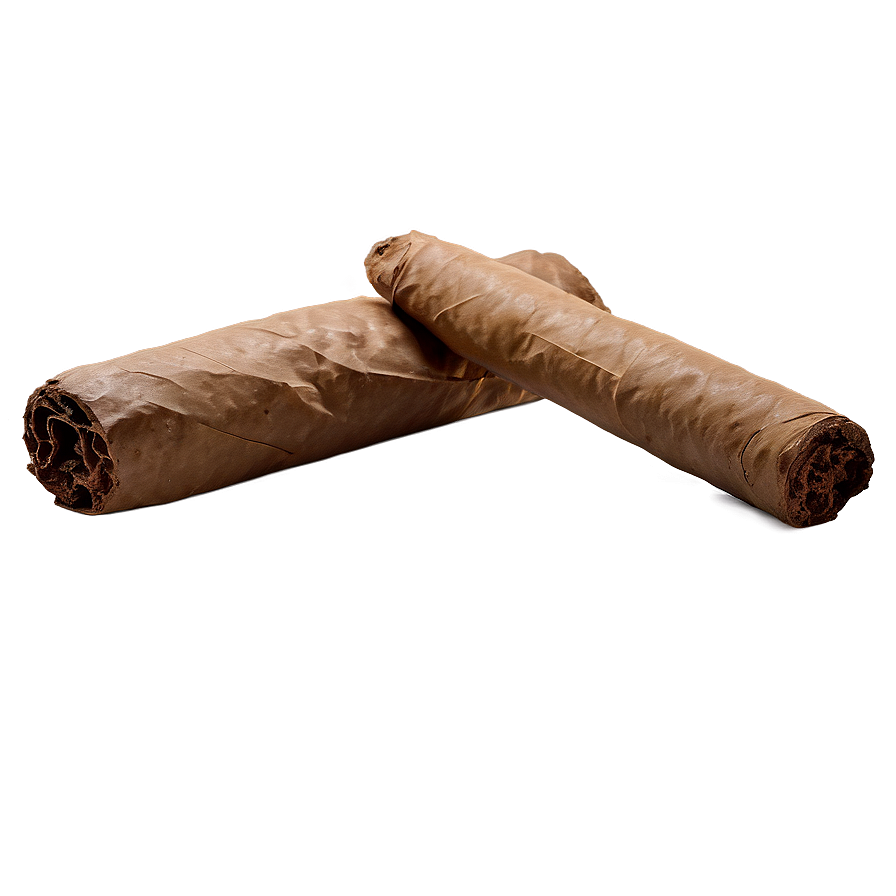 Hand-Rolled Cigar PNG tqy PNG with transparent background