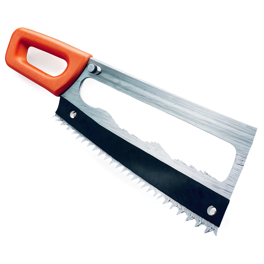 Hand Saw PNG 06202024 PNG image with a transparent background, free high-resolution download