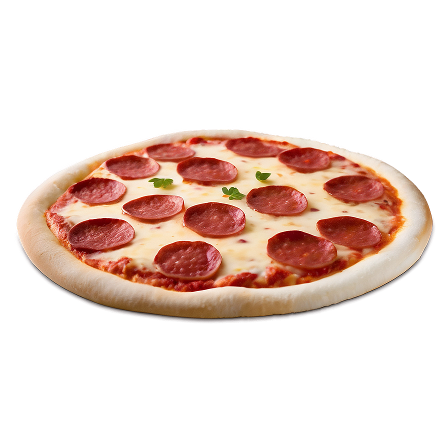 Hand-tossed Pepperoni Pizza Png Mrf