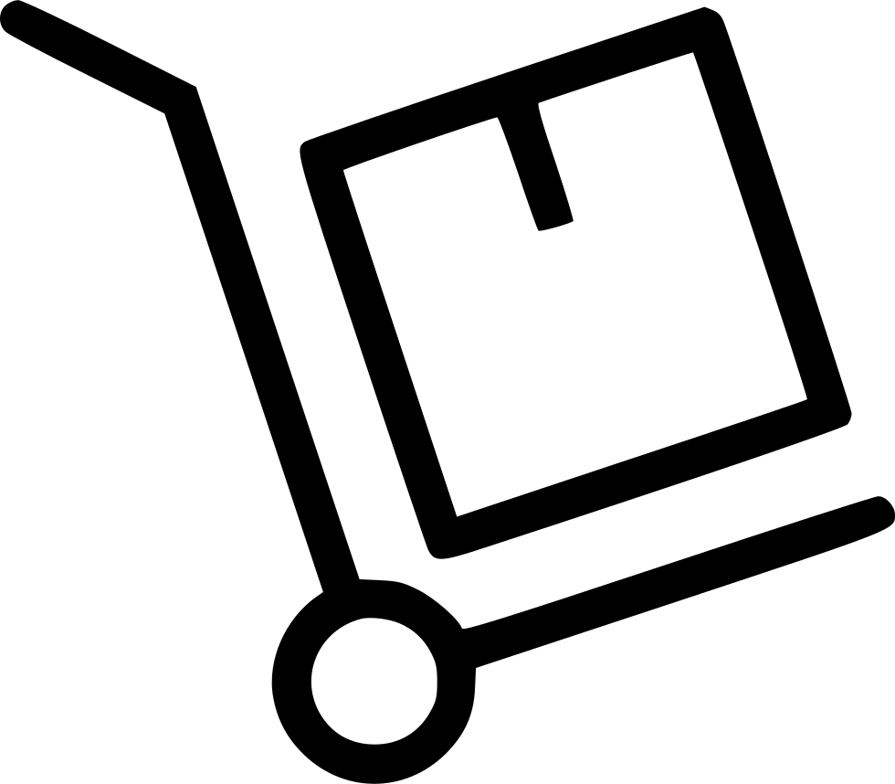 Delivery Box Product Cart Shipping - Shipping Product Icon Png, Transparent Png PNG with transparent background