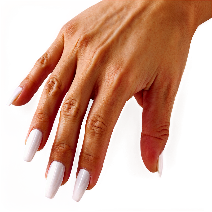 Hand With Ring Png 04292024