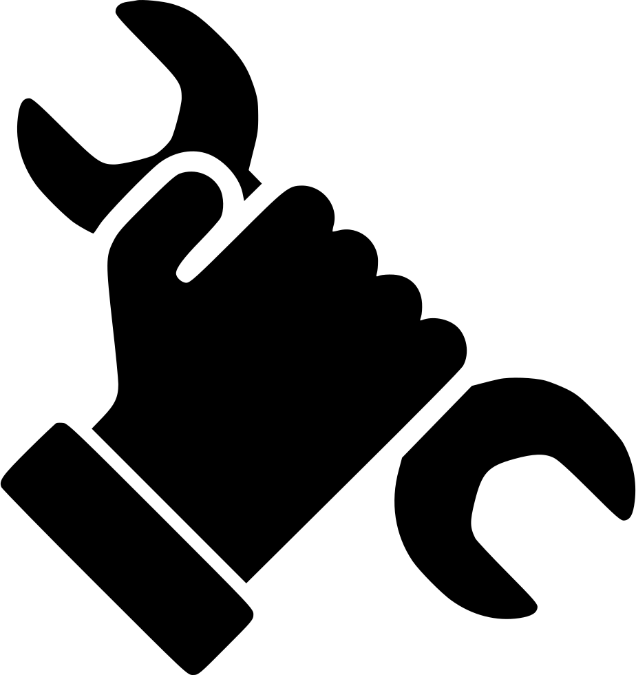 Settings Tools Work Service Repair Maintenance Wrench - Repair And Maintenance Icon, HD Png Download PNG with transparent background