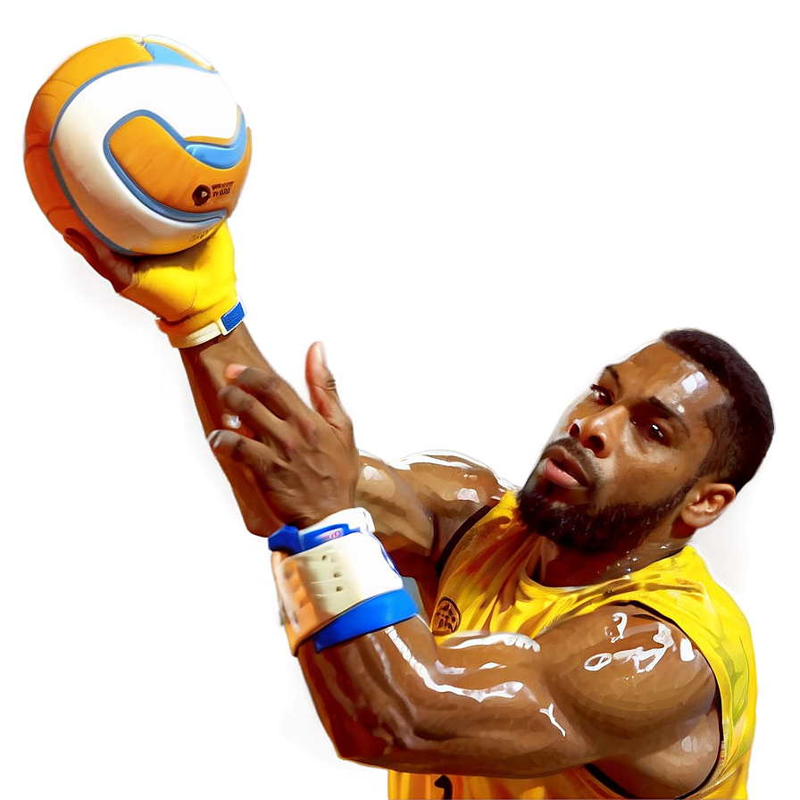 Handball Png Tkm81