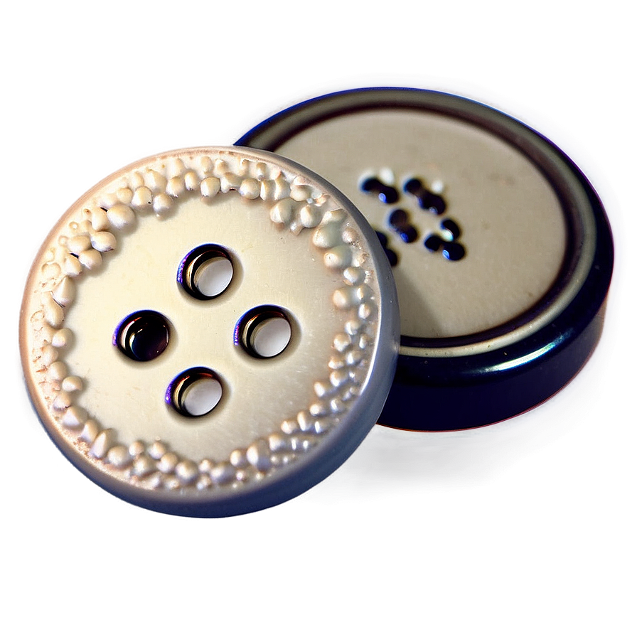 Handcrafted Buttons PNG 06262024 PNG with transparent background