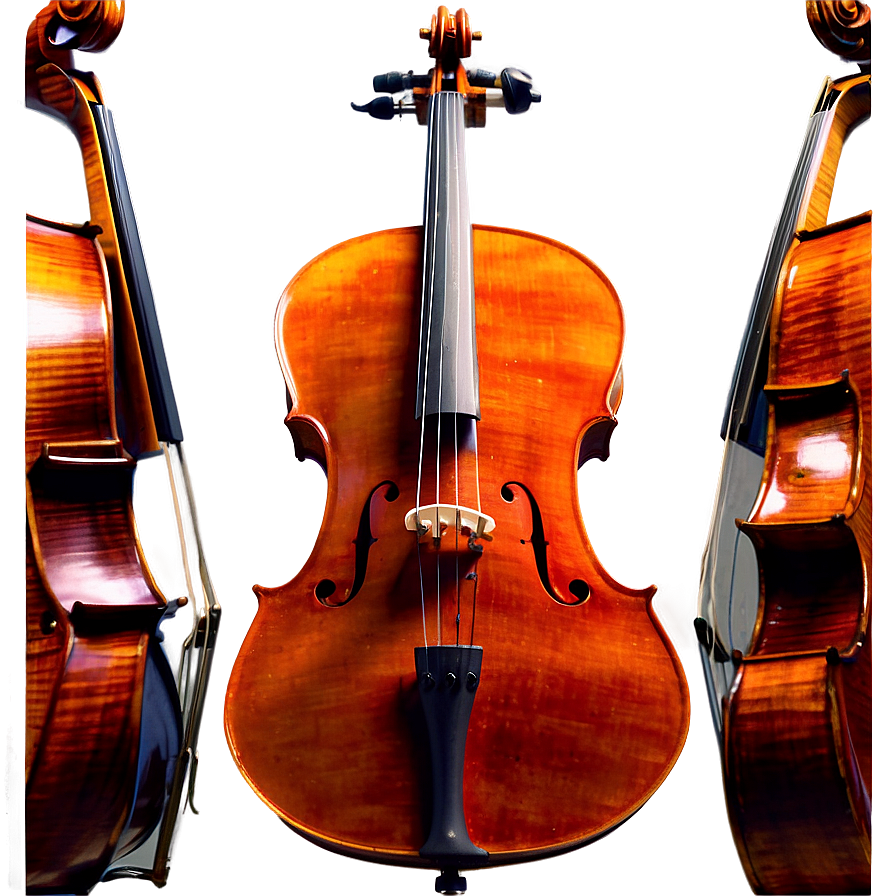 Handcrafted Cello Png Efo