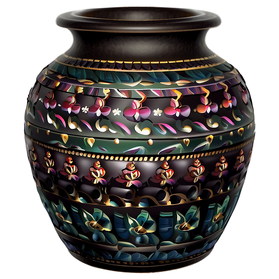 Handcrafted Urn Png Adq18