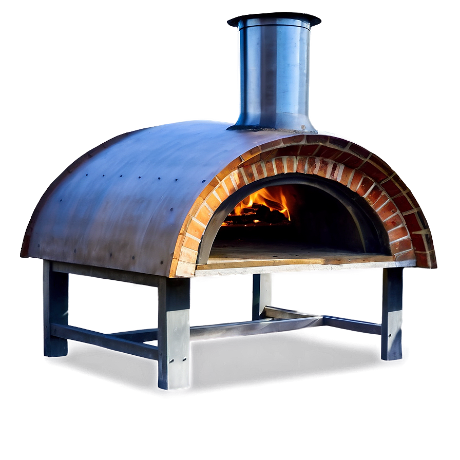 Handcrafted Wood Oven Png 05242024