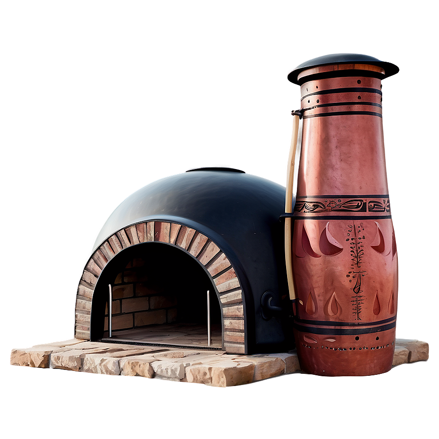 Handcrafted Wood Oven Png Rju17