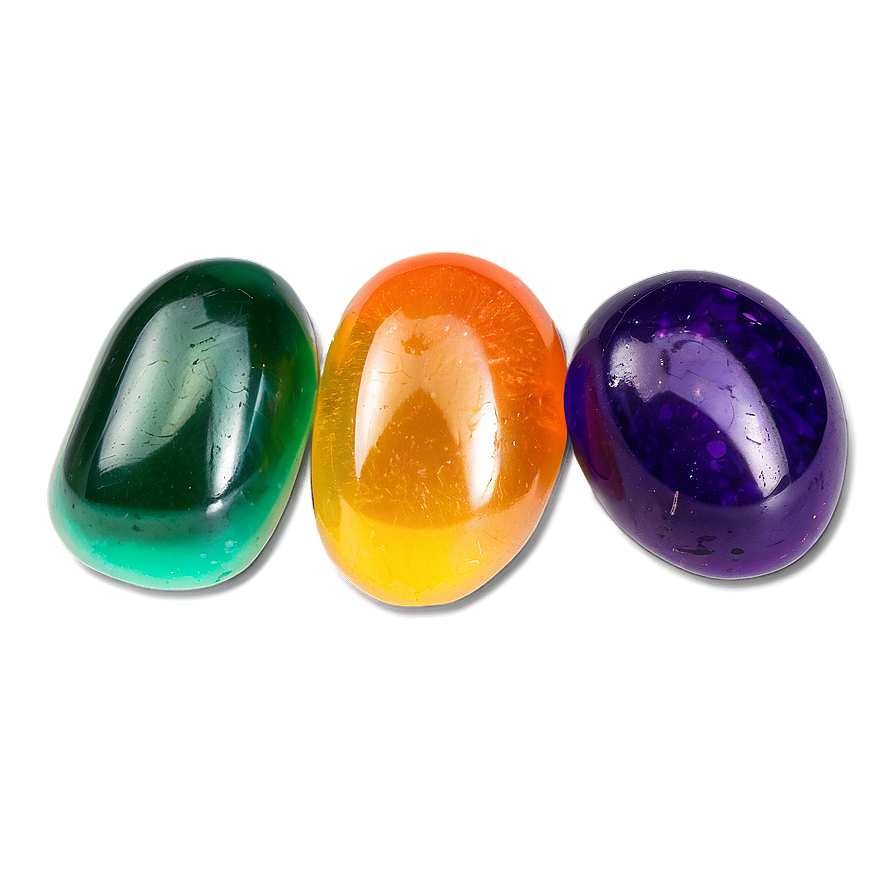 Handful Of Jelly Beans Png Cln