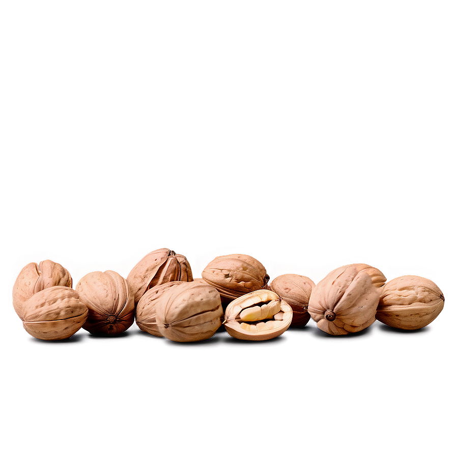 Handful Of Walnuts Png 93