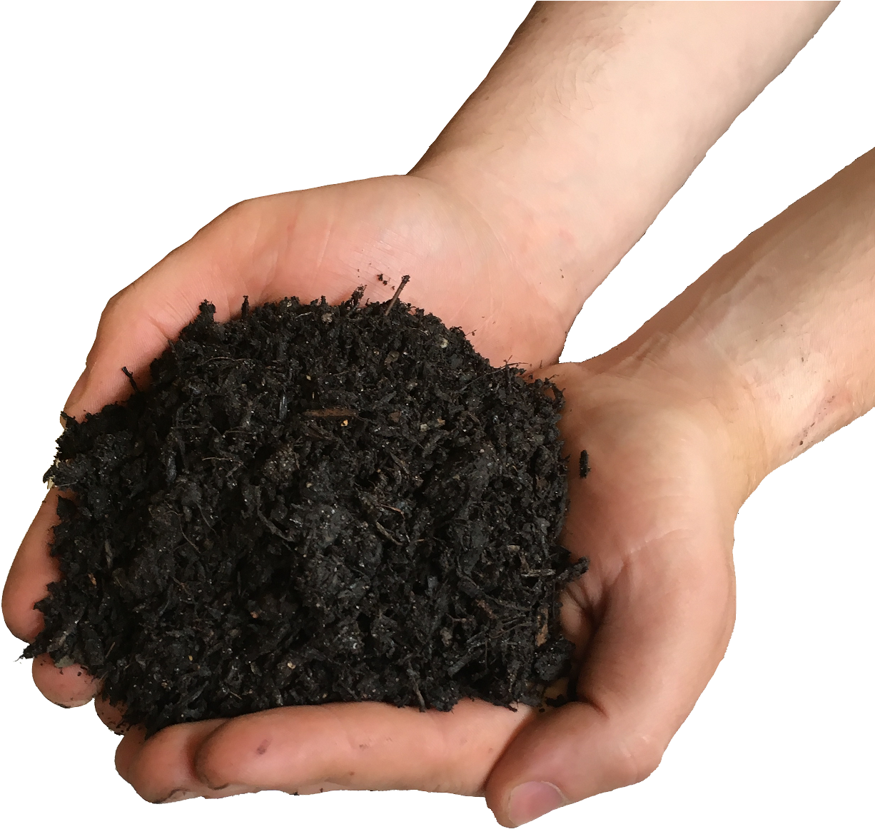 Soil In Hands Png - Soil In Hand Png, Transparent Png PNG with transparent background