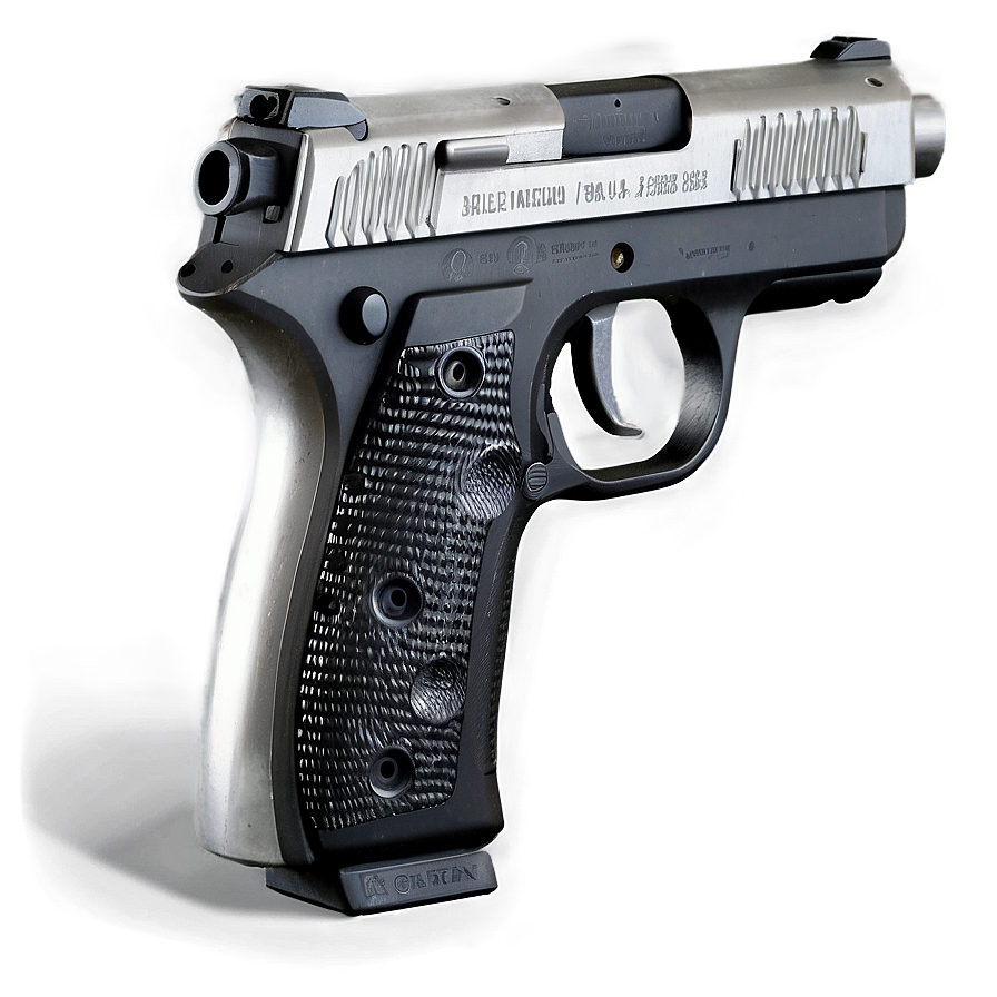 Handgun Aim Ready Png Efy15