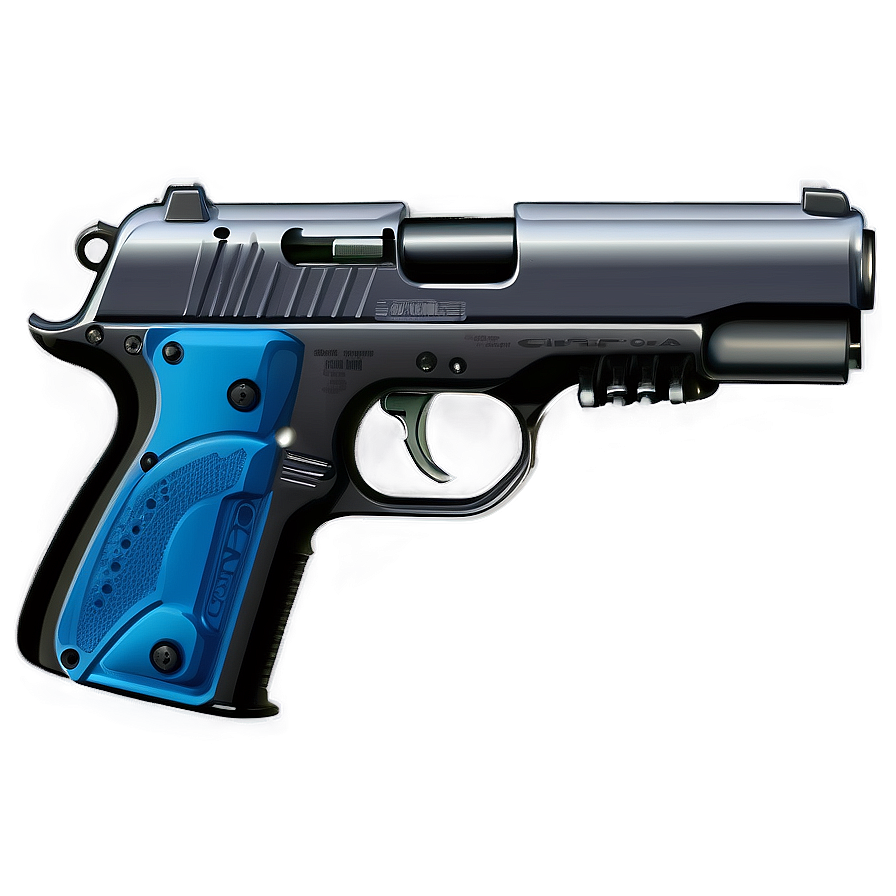 Handgun Clipart PNG fkh PNG with transparent background
