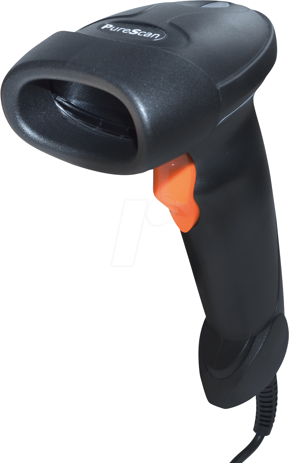 Laser Barcode Scanner - Computer Input Devices Barcode Scanner, HD Png Download PNG with transparent background