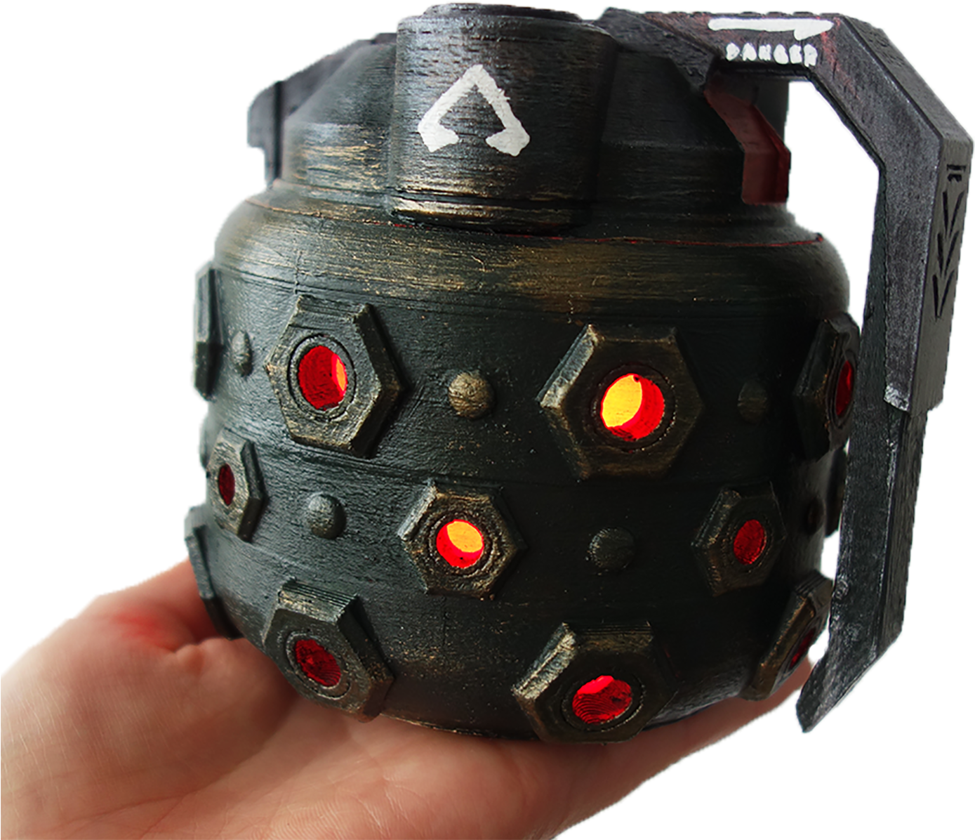 Apex Legends Frag Grenade, HD Png Download PNG image with a transparent background, free high-resolution download