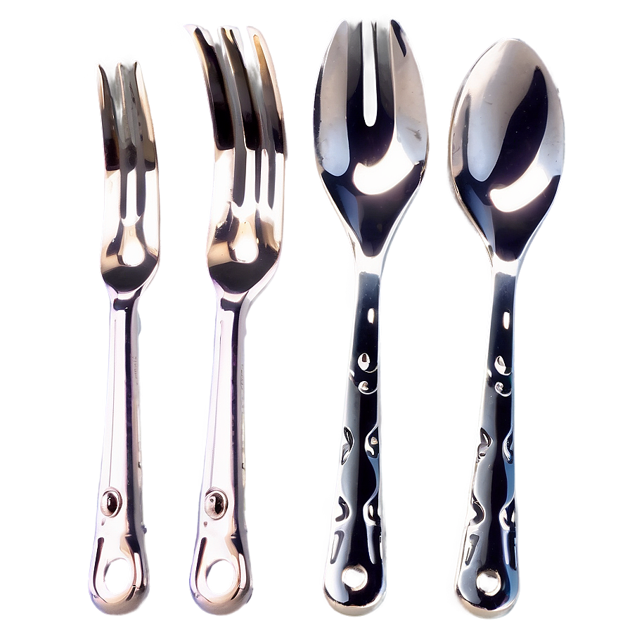 Handheld Eating Utensils Png 52