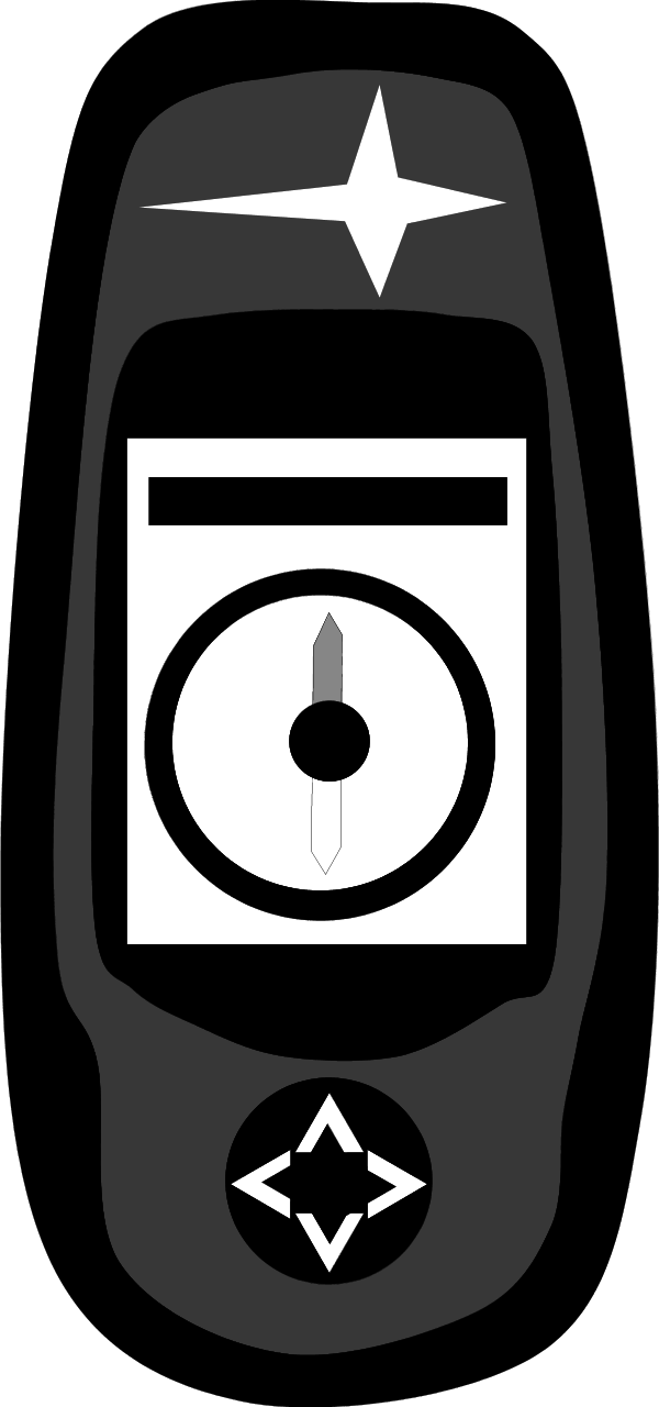 Gps Icon Png - Handheld Gps Icon, Transparent Png PNG image with a transparent background, free high-resolution download