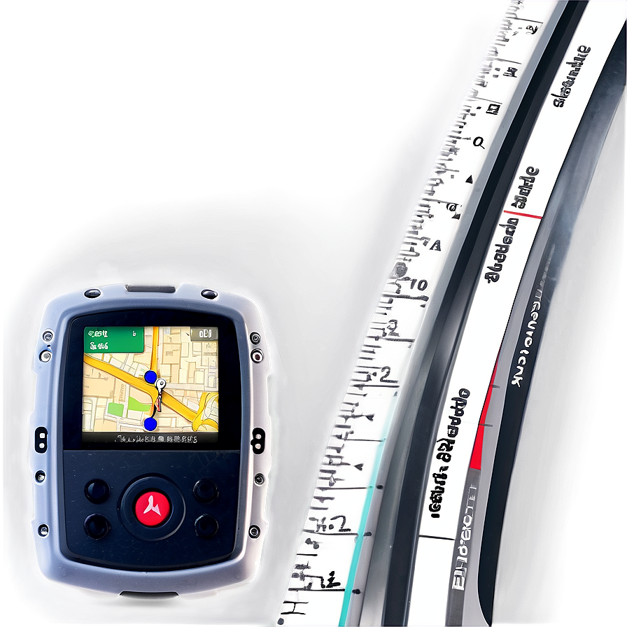 Handheld GPS Tracker PNG 64 PNG image with a transparent background, free high-resolution download
