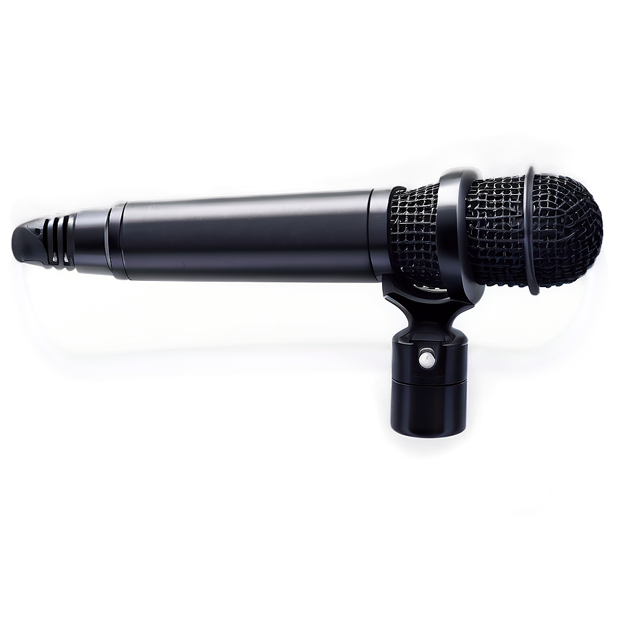 Handheld Podcast Microphone Png Cbv4