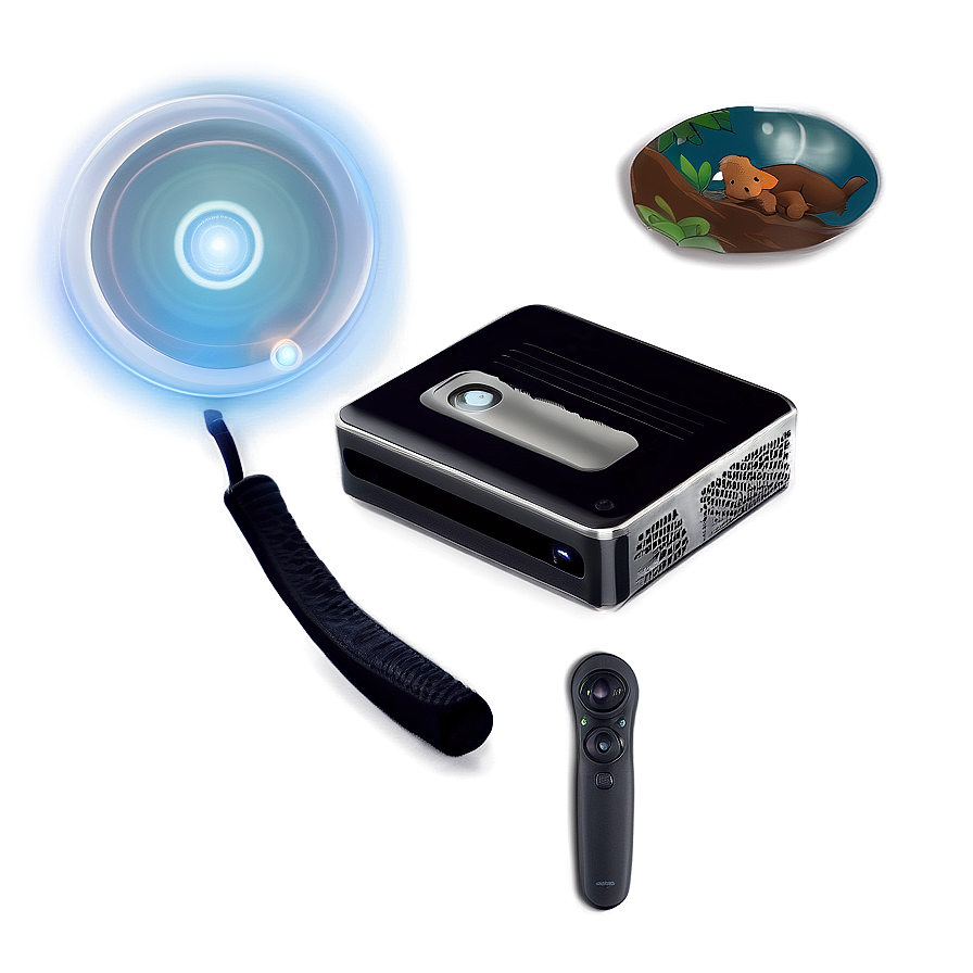 Handheld Projector For Travel Png Kar