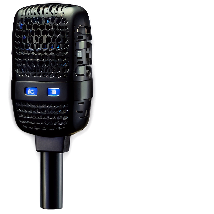 Handheld Radio Mic Png Gsd