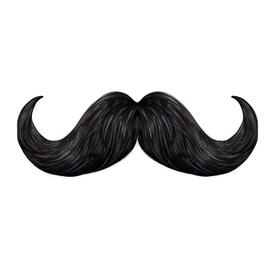 Handlebar Moustache Png Ydw