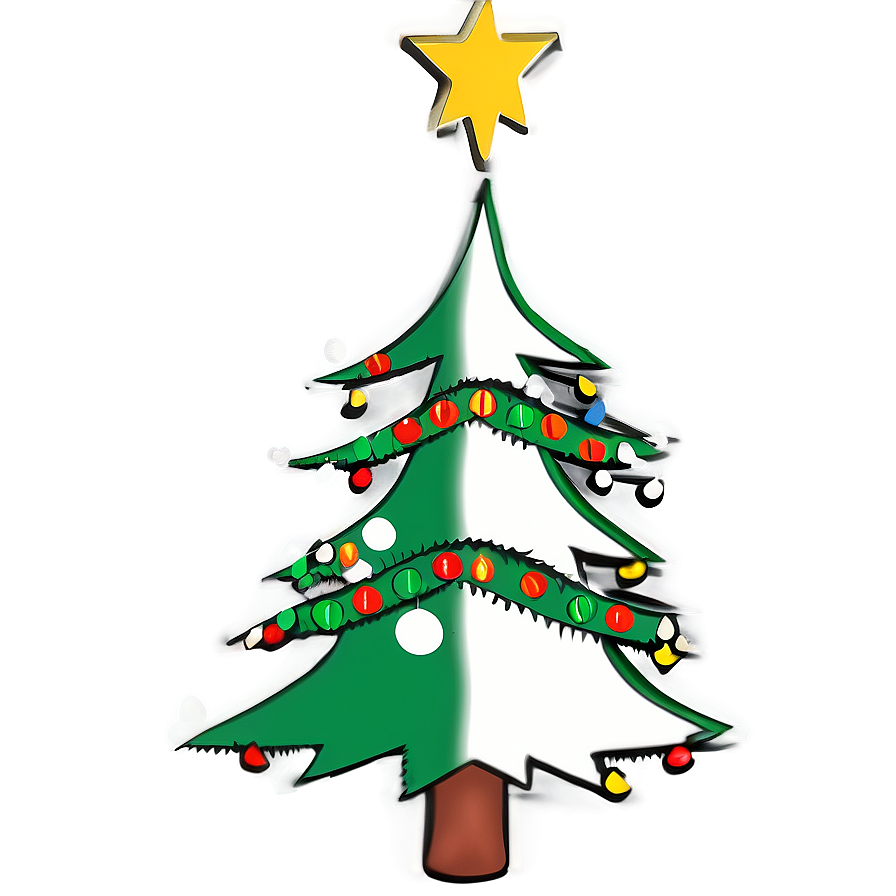 Handmade Arbol De Navidad Crafts Png 06122024