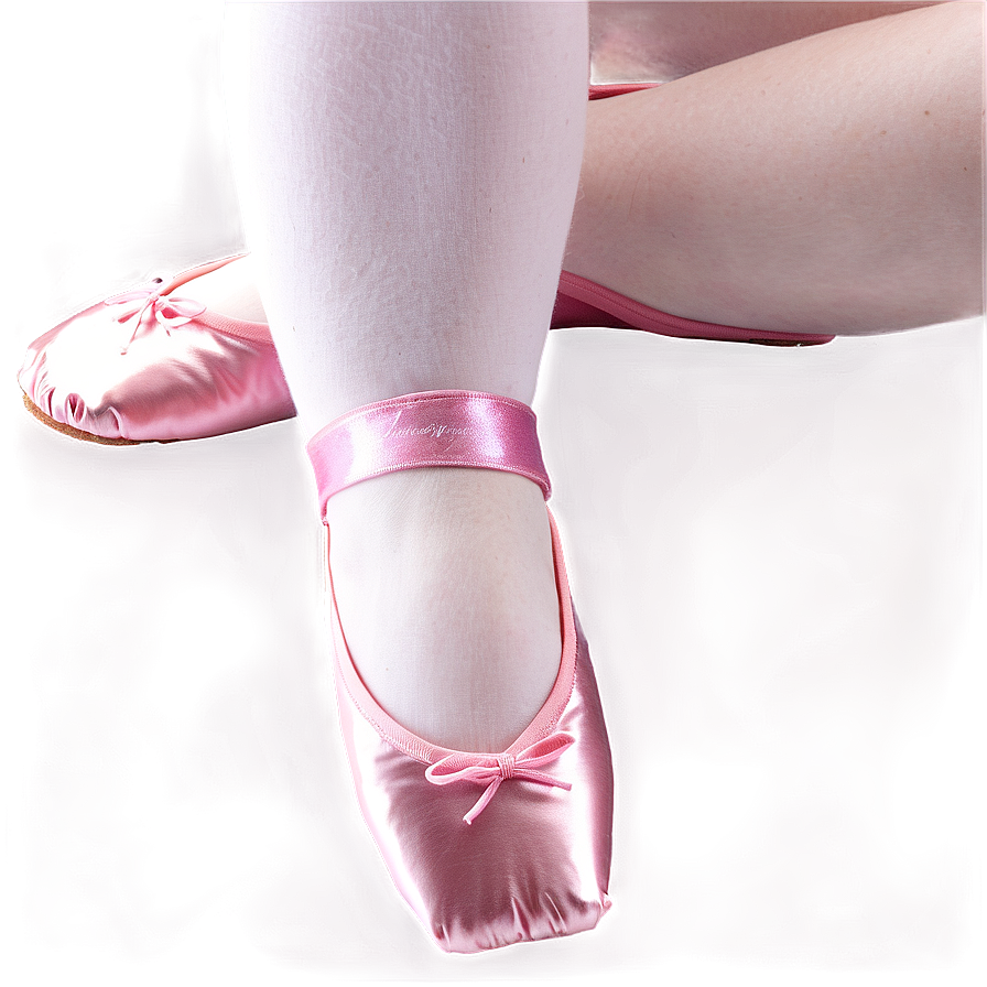 Handmade Ballet Shoes Png 06132024