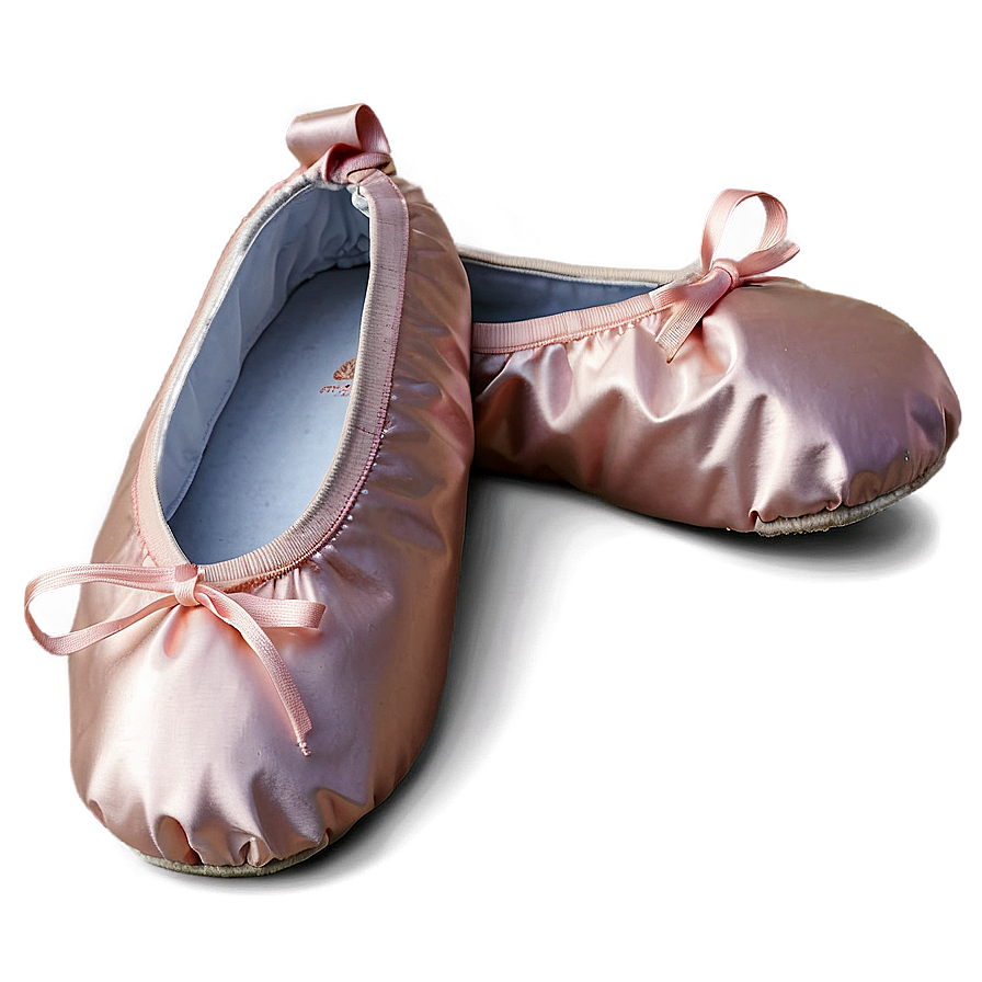 Handmade Ballet Shoes Png 18