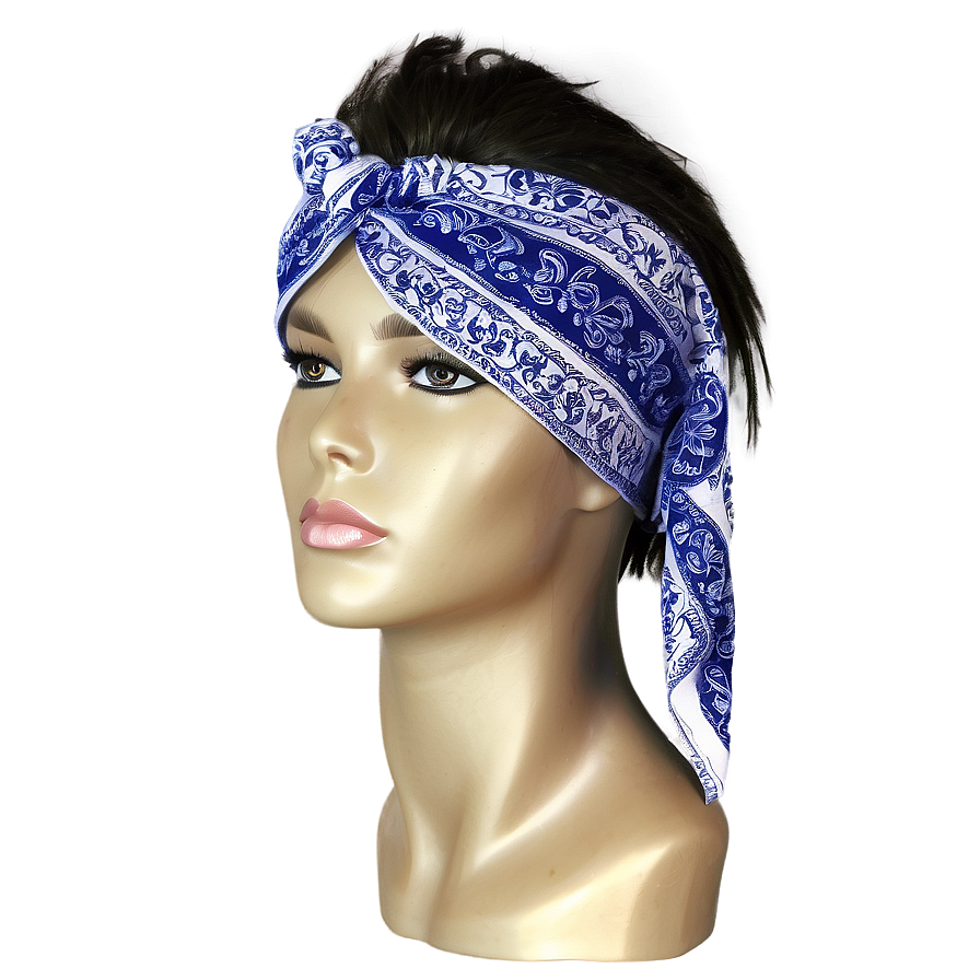 Handmade Bandana Png 65