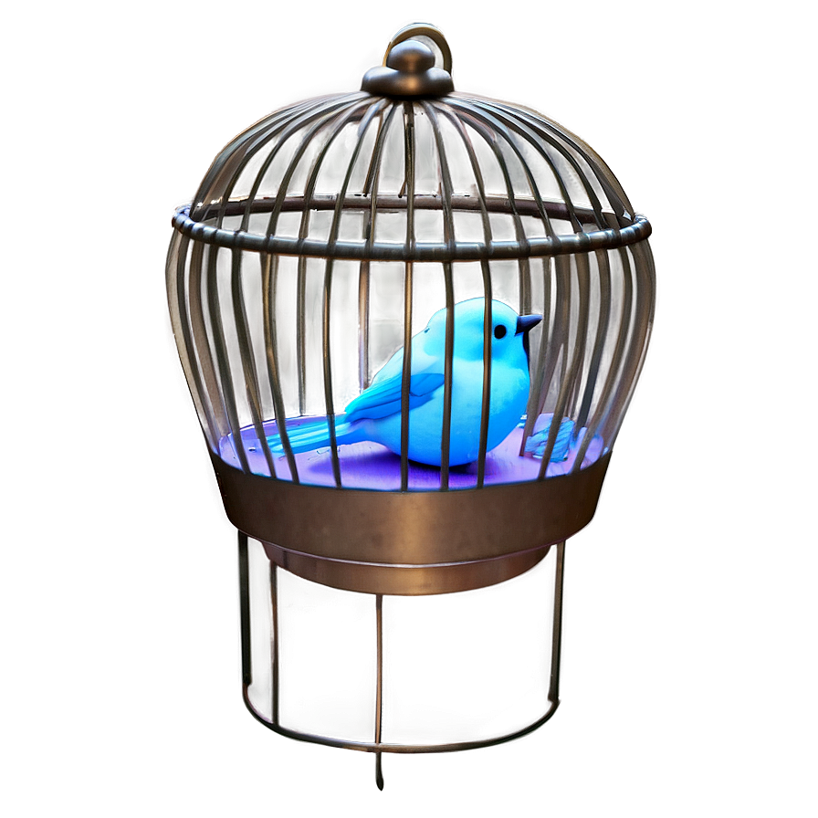 Handmade Bird Cage Png 59