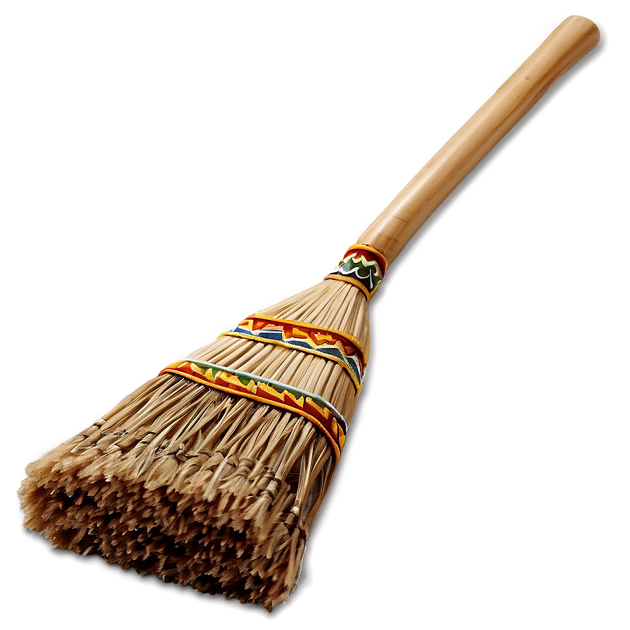 Handmade Broom Png 15