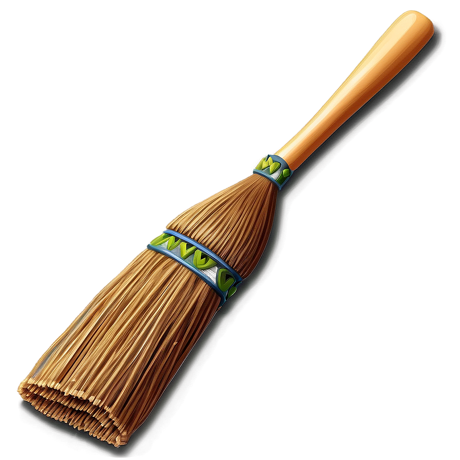 Handmade Broom Png Vei